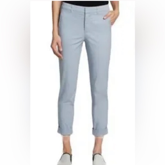 Vince Pants - Vince boyfriend chino pants light blue size 4